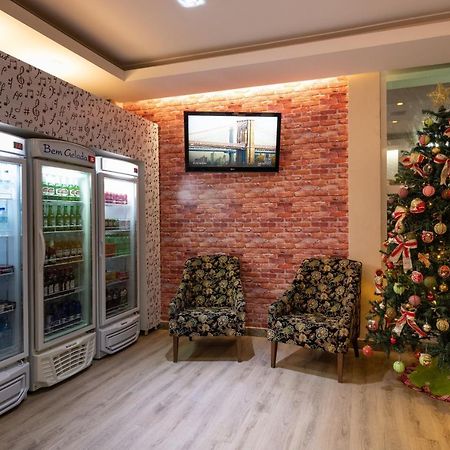 Hotel Nativo Pôrto Velho Ngoại thất bức ảnh