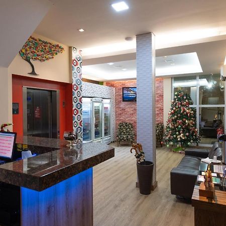 Hotel Nativo Pôrto Velho Ngoại thất bức ảnh