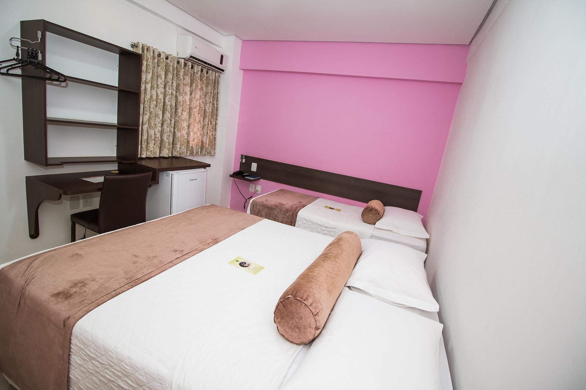 Hotel Nativo Pôrto Velho Ngoại thất bức ảnh
