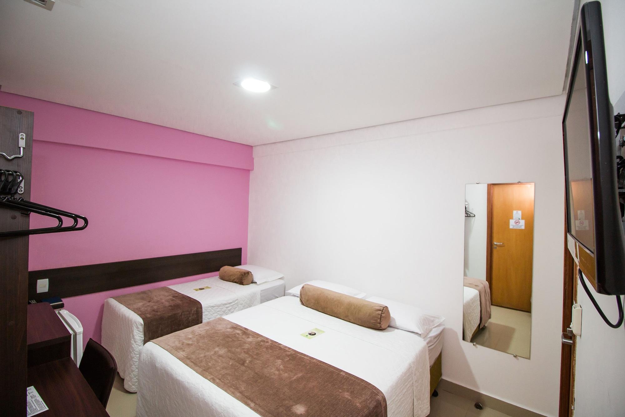 Hotel Nativo Pôrto Velho Ngoại thất bức ảnh