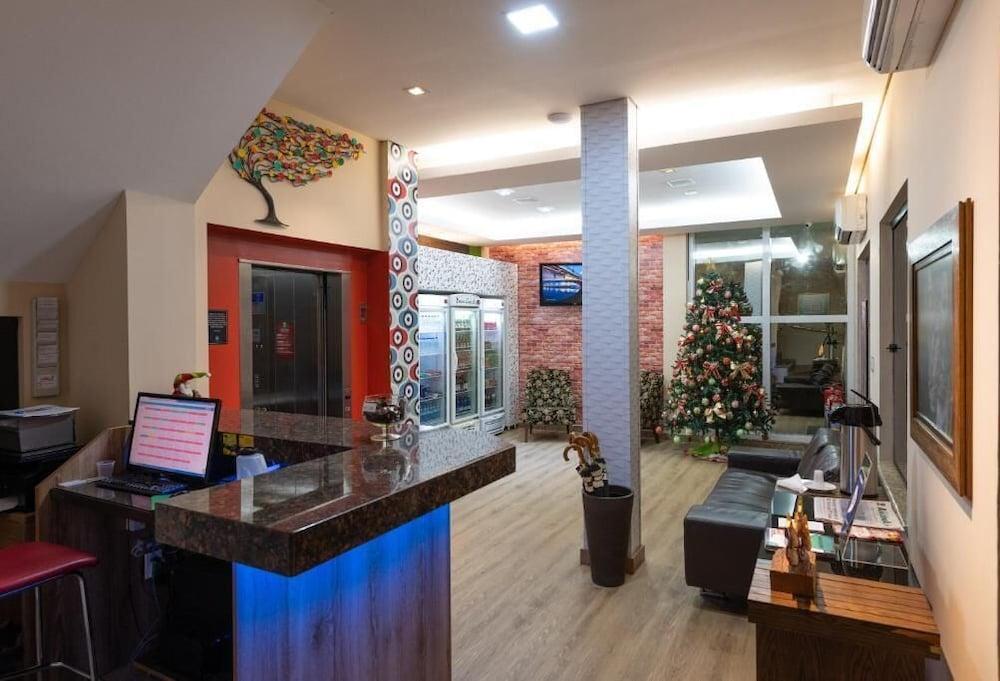 Hotel Nativo Pôrto Velho Ngoại thất bức ảnh