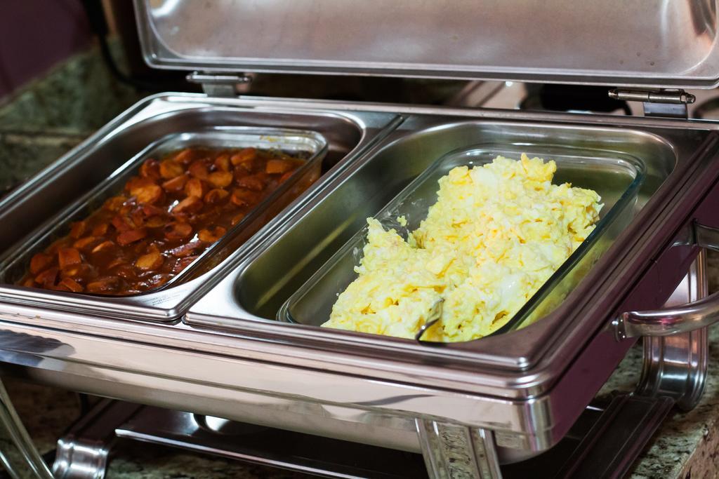 Hotel Nativo Pôrto Velho Ngoại thất bức ảnh
