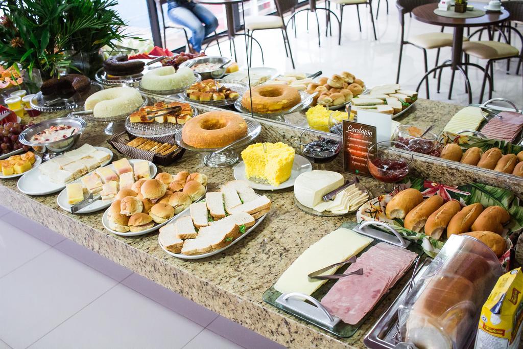 Hotel Nativo Pôrto Velho Ngoại thất bức ảnh