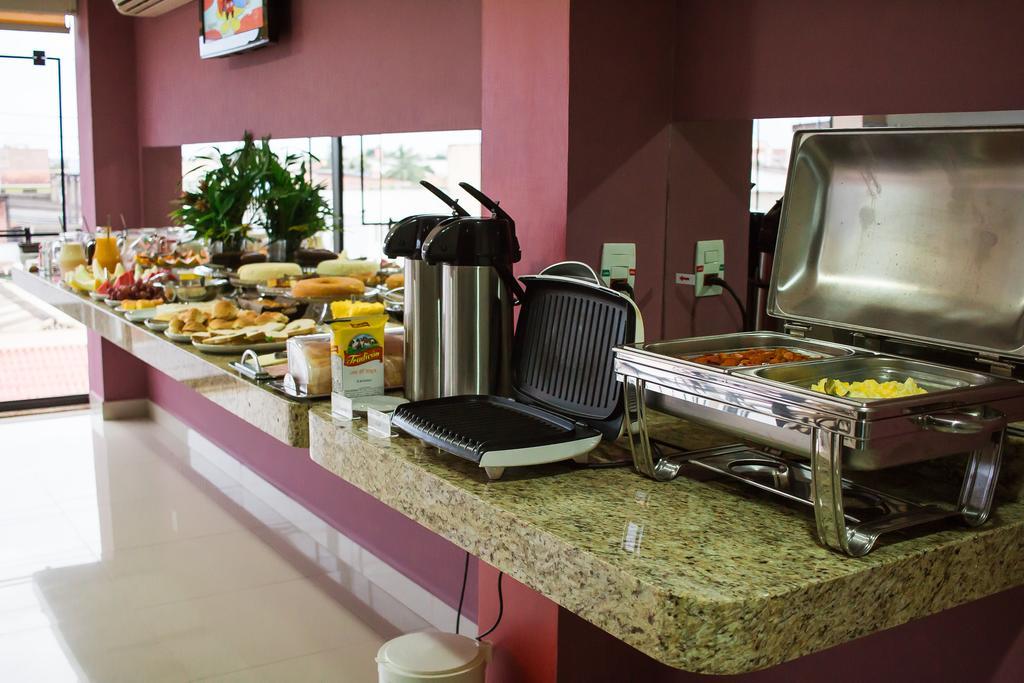 Hotel Nativo Pôrto Velho Ngoại thất bức ảnh