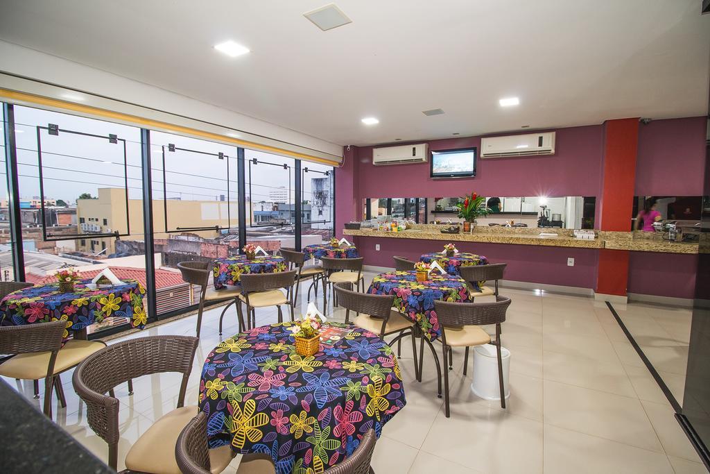 Hotel Nativo Pôrto Velho Ngoại thất bức ảnh