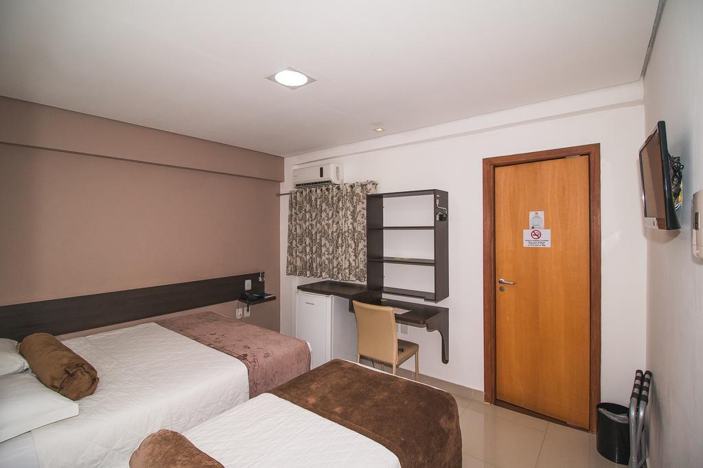 Hotel Nativo Pôrto Velho Ngoại thất bức ảnh