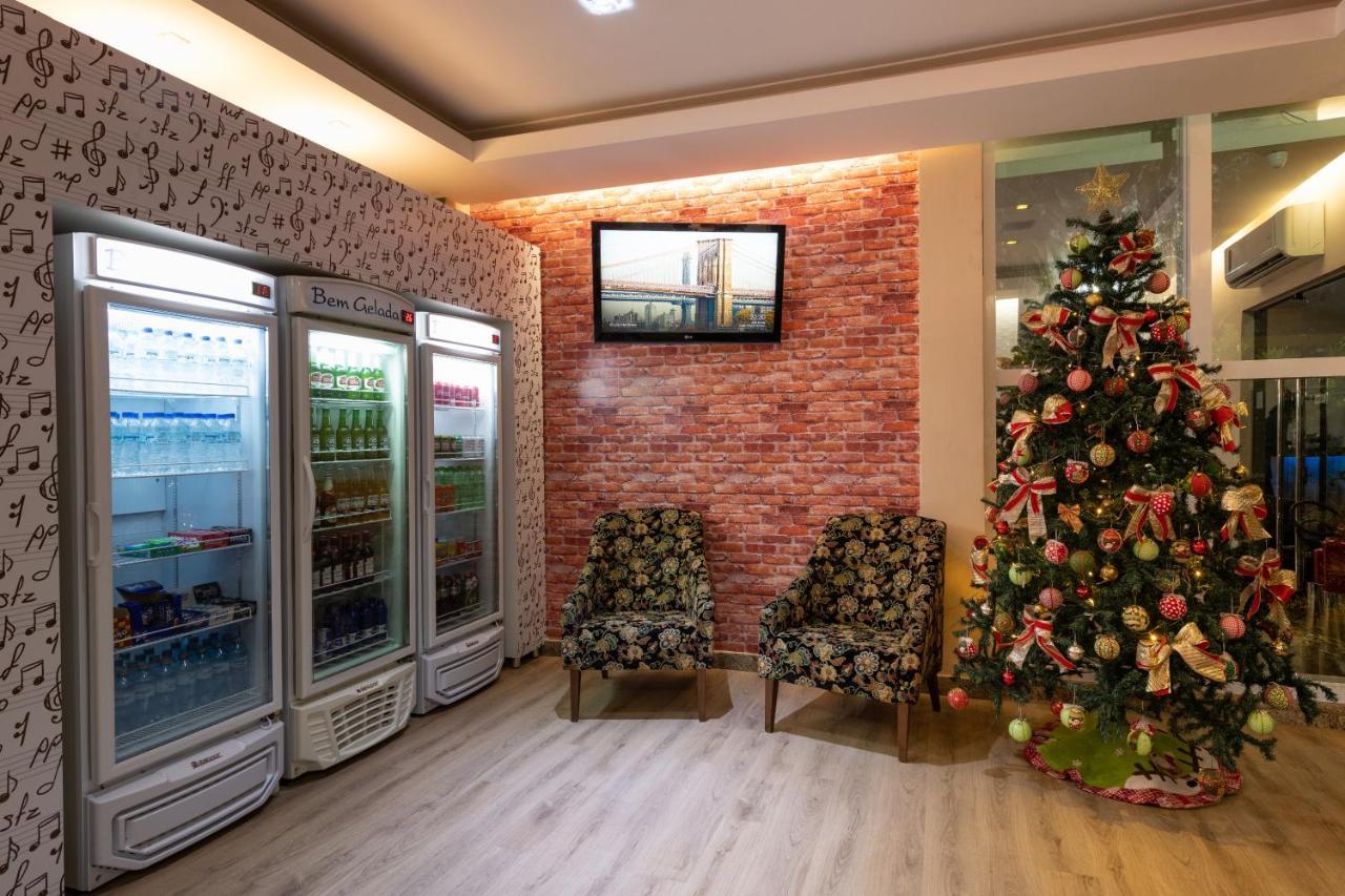 Hotel Nativo Pôrto Velho Ngoại thất bức ảnh